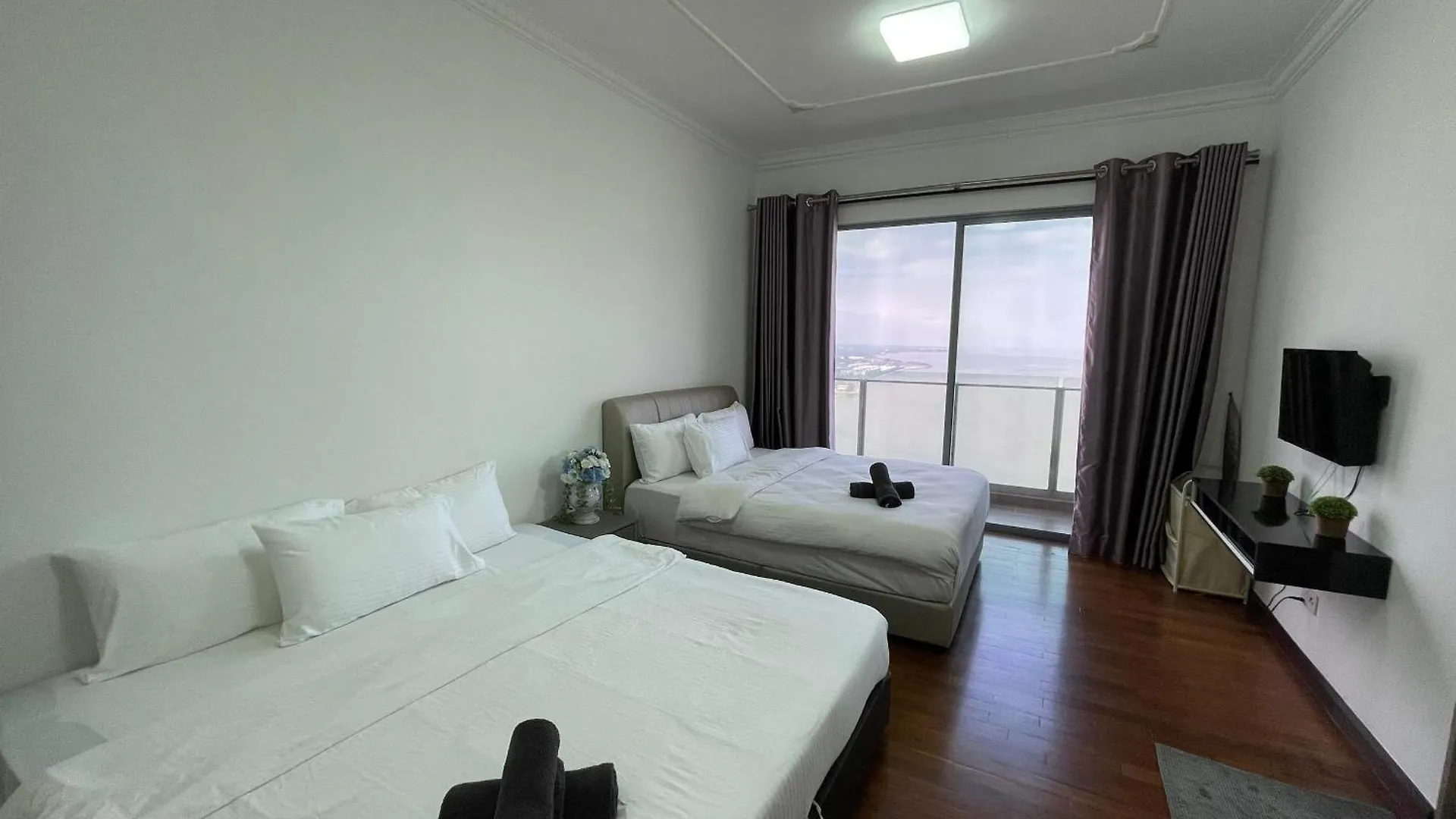Bathtub With Sea View Silverscape Malacca By Micasa