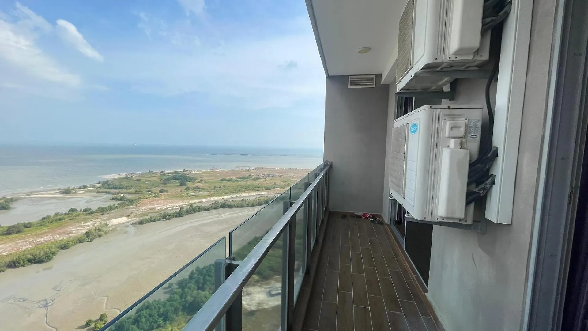 Bathtub With Sea View Silverscape Malacca By Micasa